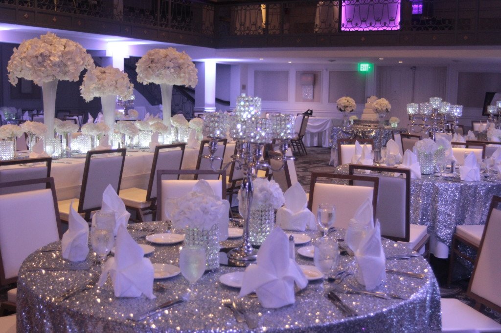 Bling Wedding Ideas