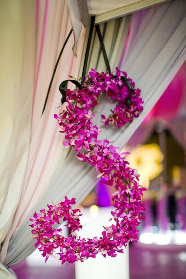 Orchid Decorations For Weddings