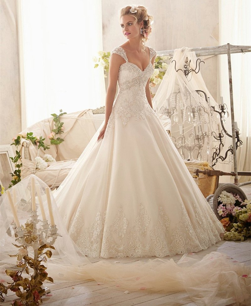 Online Get Cheap Petite Wedding Gowns Emasscraft Org