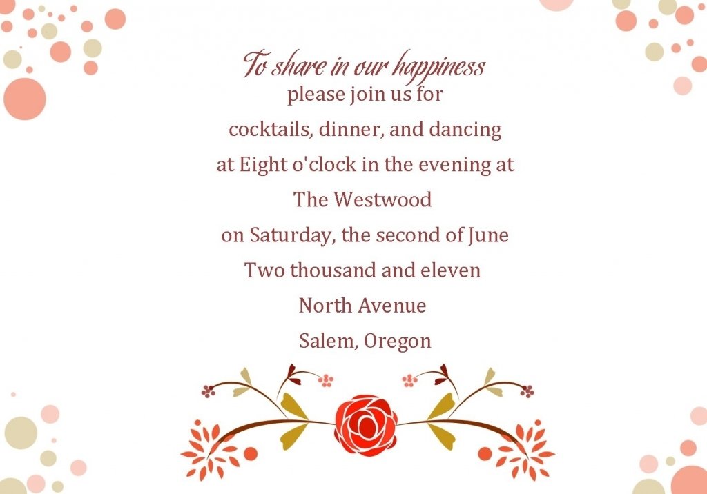 wedding-reception-invitation-wording