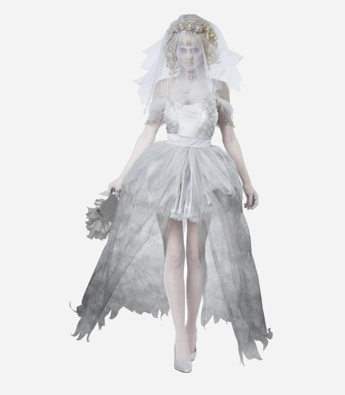  Zombie Wedding Dresses in the world Check it out now 
