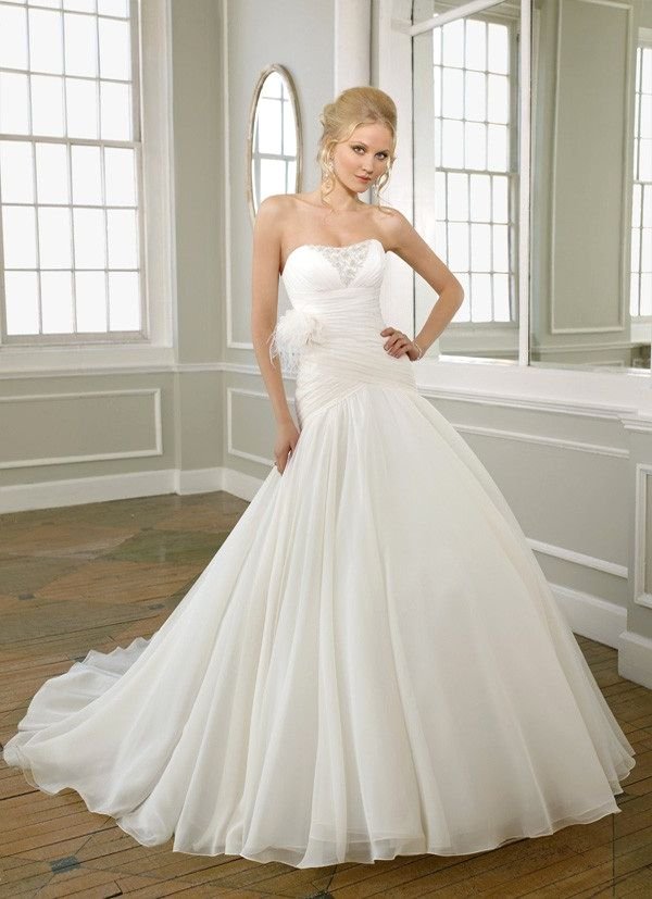 Jessica Mcclintock Wedding Dress (600 x 827 Pixel)