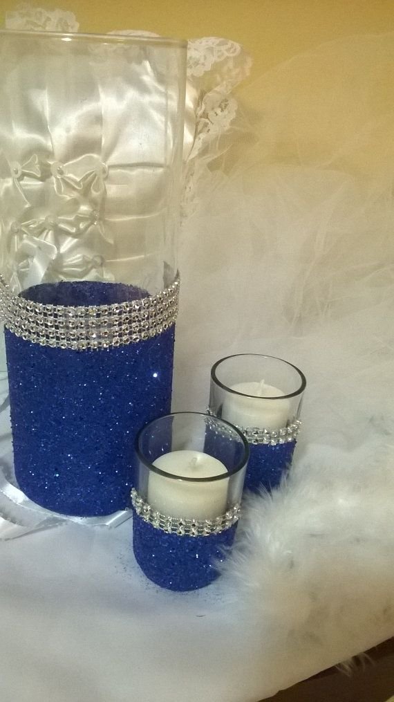 Royal Blue And Silver Wedding Centerpieces – Ittcku