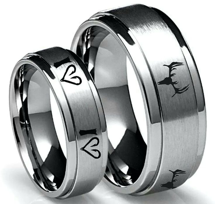 Country Wedding Bands 