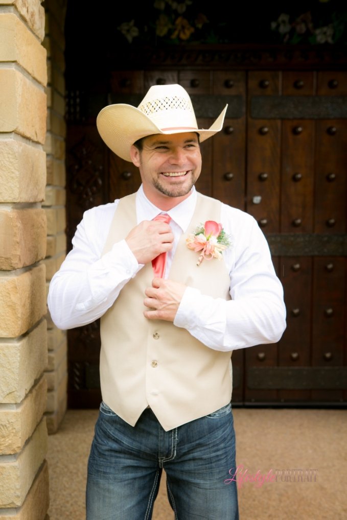 Western Wedding Groomsmen Attire