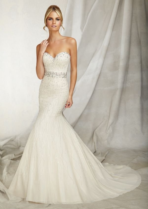 1000 Images About Mermaid Trumpet Fit N Flare Wedding Dresses
