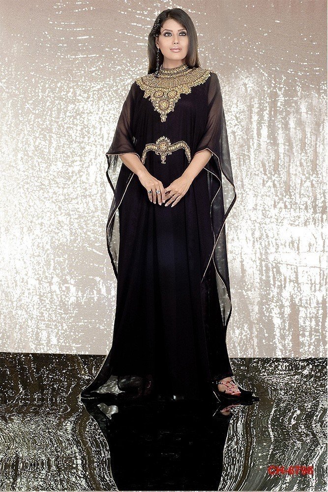 Beautiful Abayas For Weddings