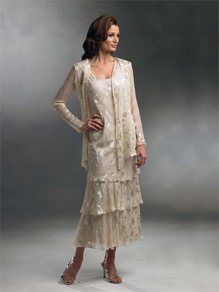 Western Wedding Wear For Mother Of The Bride