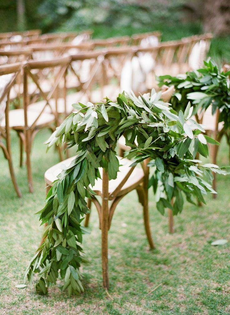 Rustic Wedding Garland