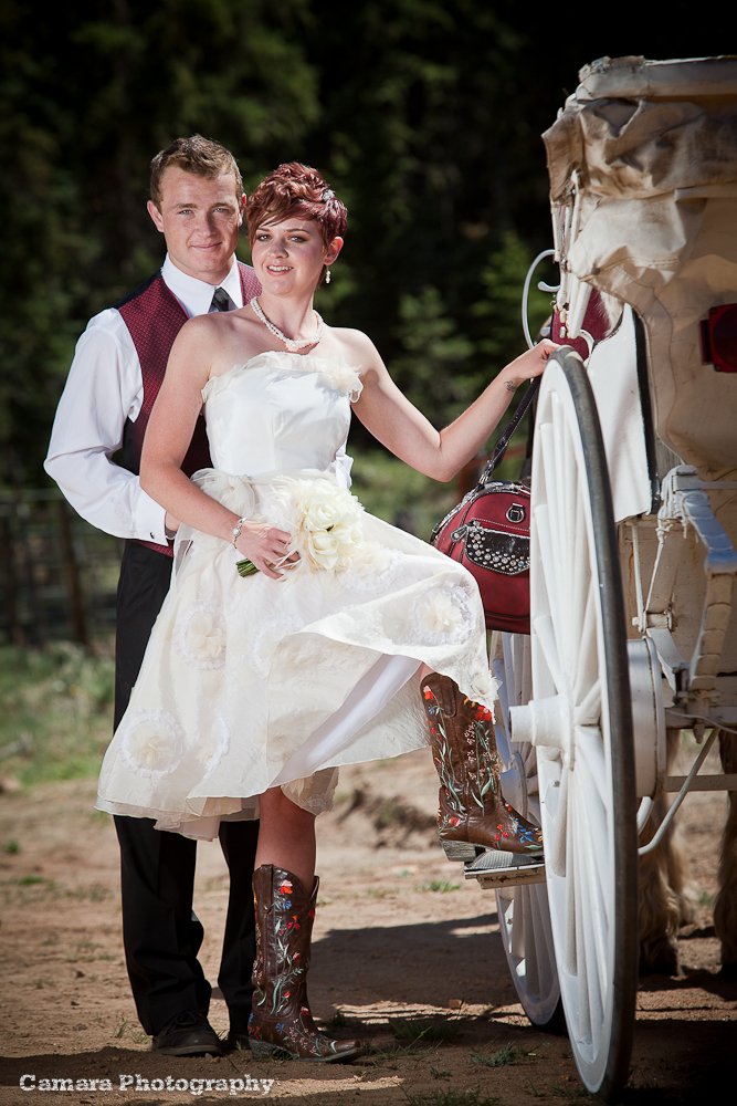 wedding-dress-with-cowgirl-boots