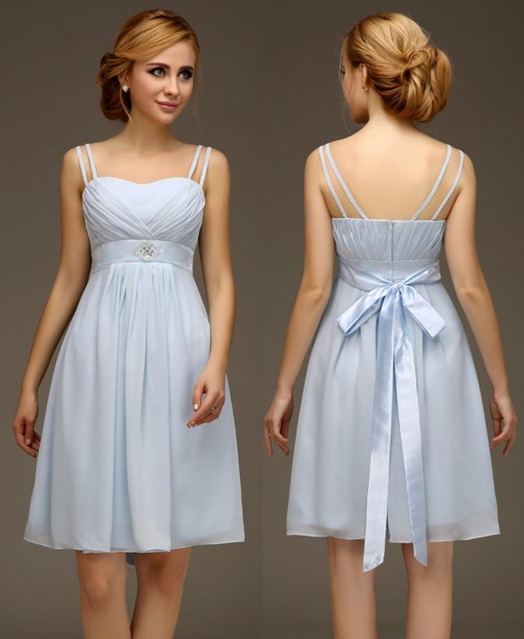 bridesmaid-dress-casual-summer-wedding