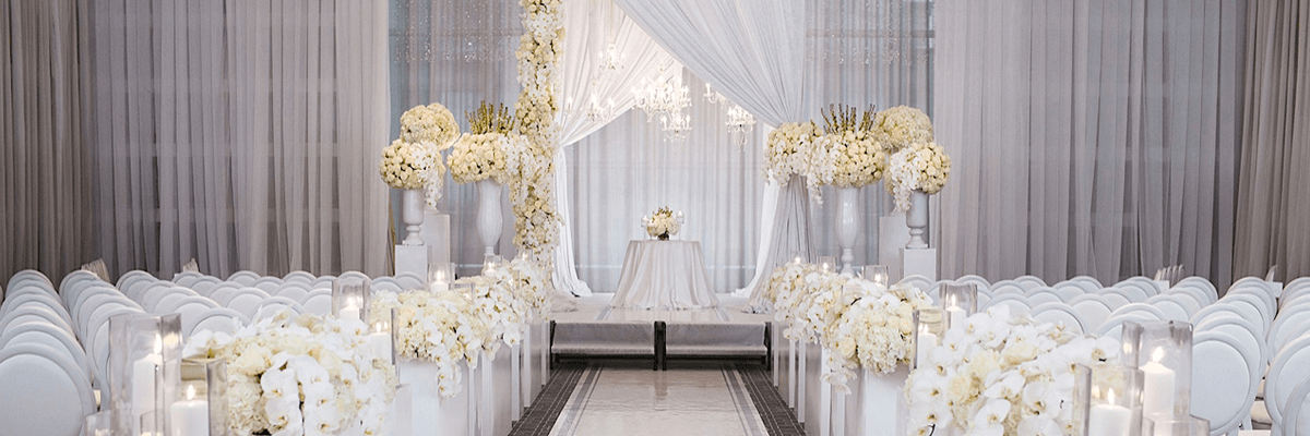 26 HQ Photos Wedding Decor Draping Ideas : How To Choose Wedding Draping Fabric Pipe And Drape Online