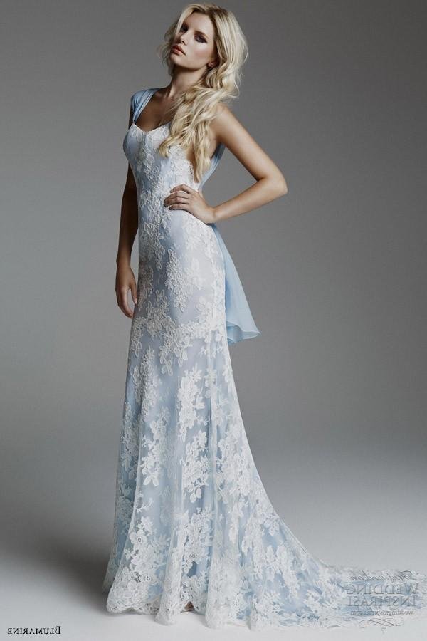 Wedding Dresses Blue And White Top Review wedding dresses blue and ...
