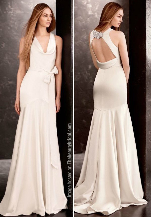 Double Wedding Dress