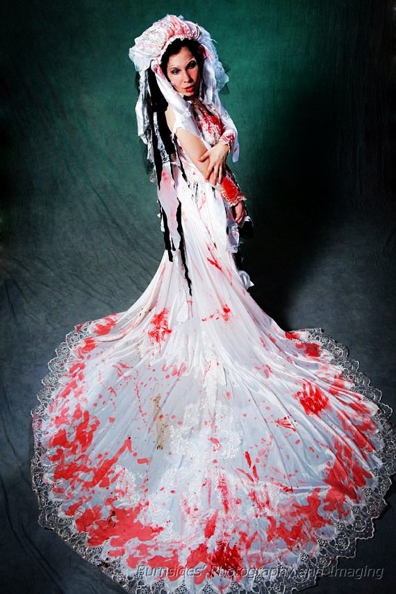 Amazing Halloween Costumes Wedding Dress in the world The ultimate guide 