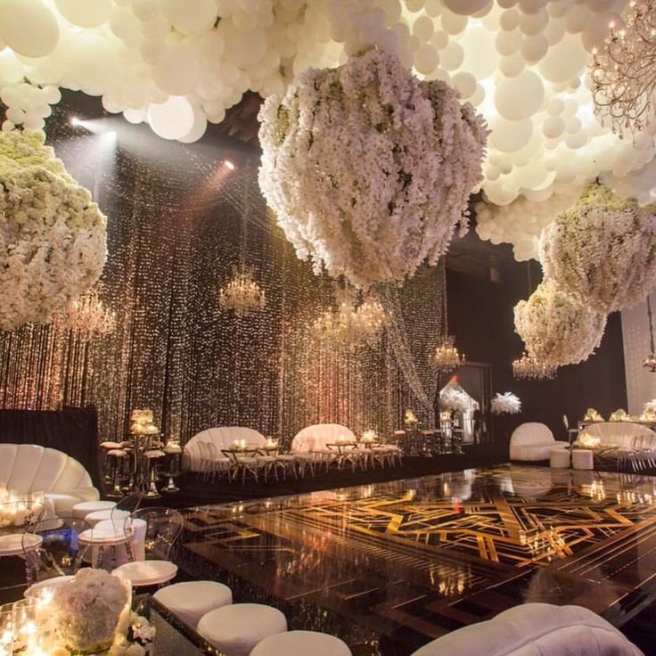 great-gatsby-wedding-decorations