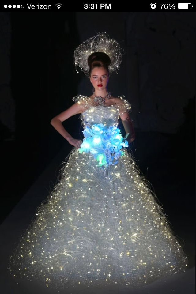 glow-in-the-dark-wedding-dress