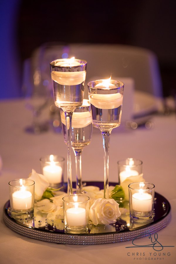 Wedding Candle Holders