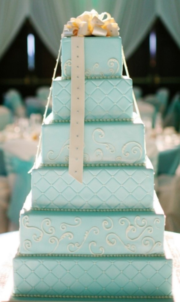 Tiffany Blue Weddings