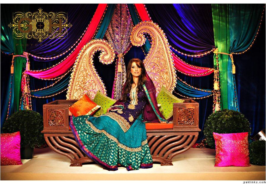 Mehndi Ideas Wedding