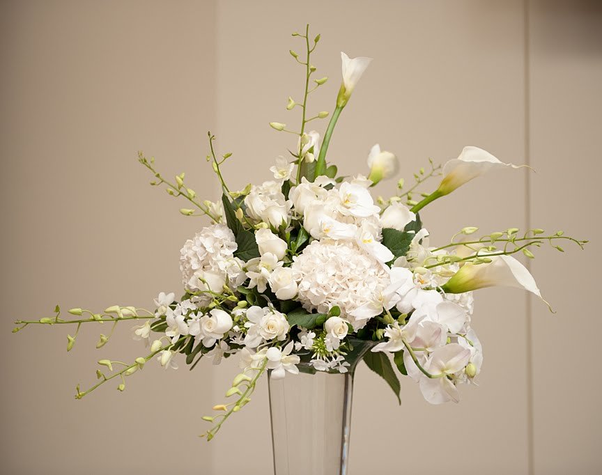 Altar Flowers For Wedding