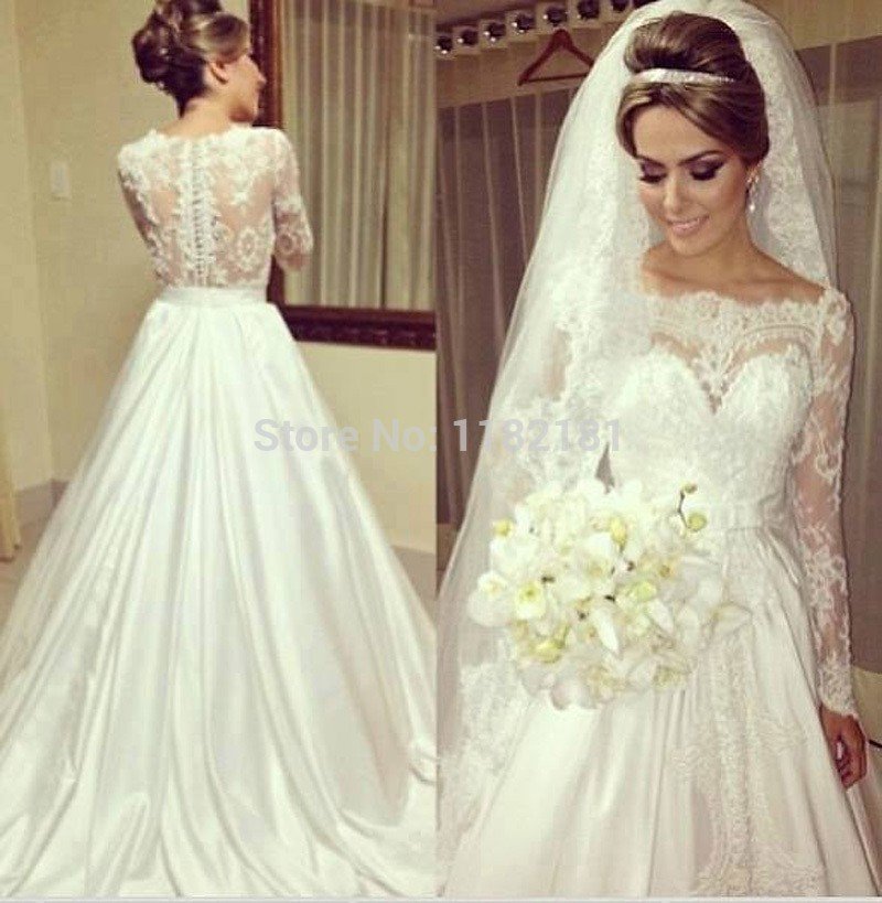 Princess Bride Wedding Dress