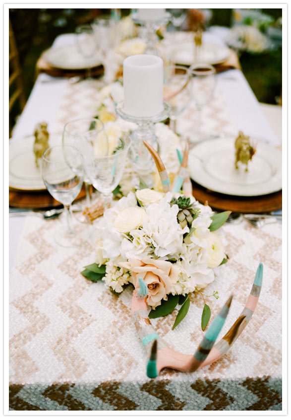 Rustic Glam Wedding   Rustic Glam Wedding Inspiration 7 