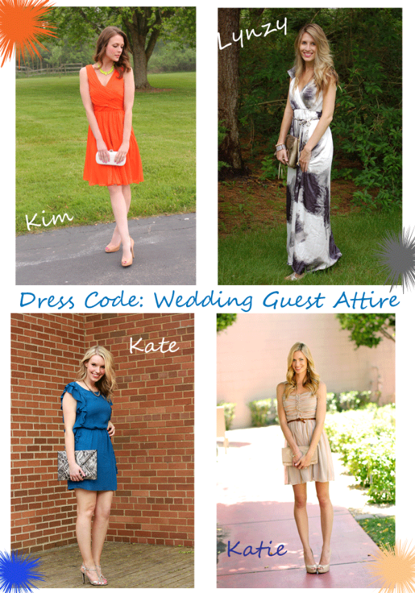 Barn Wedding Guest Dress