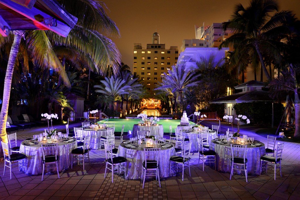 Miami Beach Wedding Locations The Best Flowers Ideas Hilton Miami