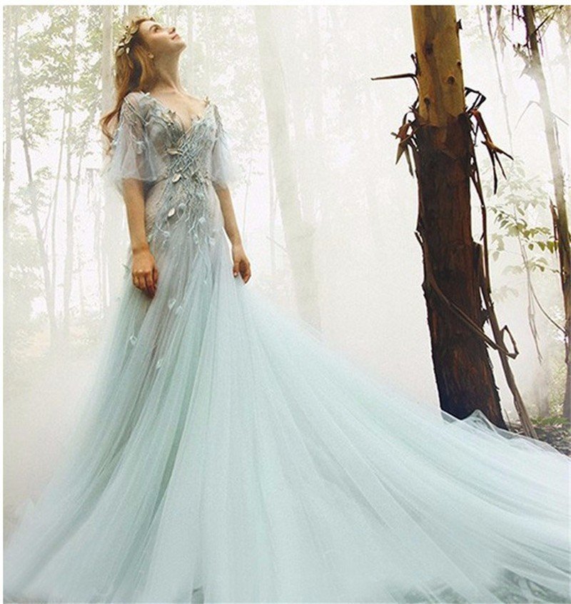 Bella Swan Wedding Dress Photos