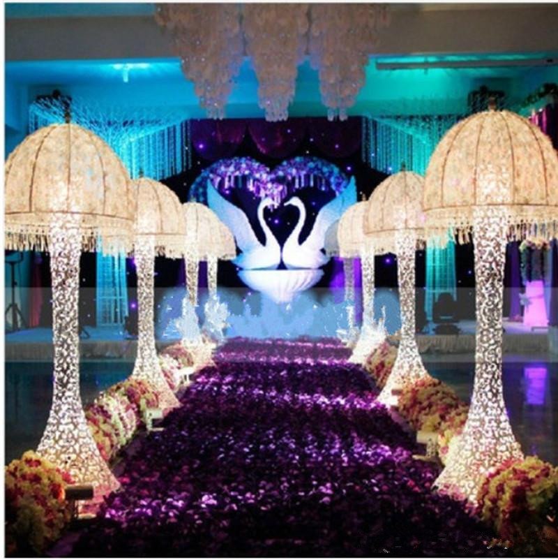 Purple Themed Wedding