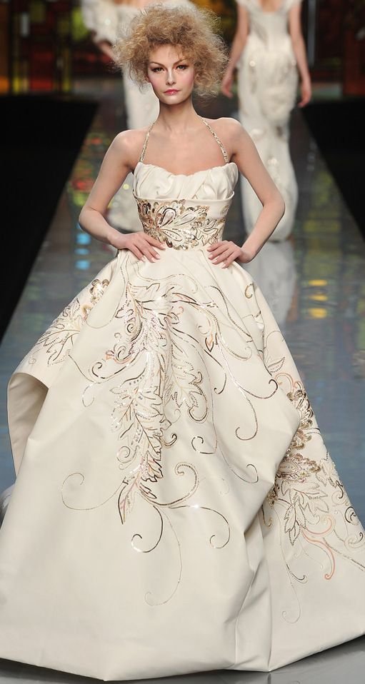Amazing Dior Wedding Dresses of the decade Check it out now | blackwedding4