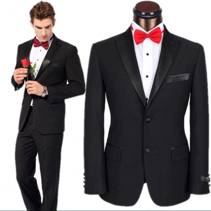 Wedding Groom Suit