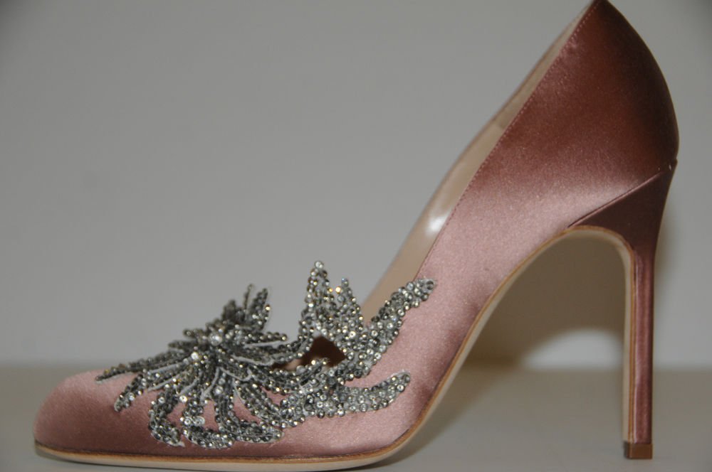 Twilight Wedding Shoes