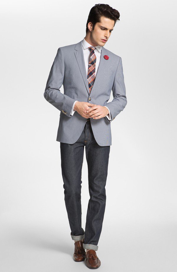 Mens Summer Wedding Outfits
