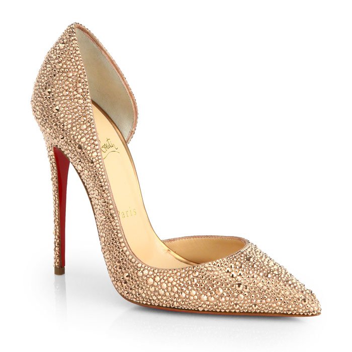 Christian Louboutin Wedding Shoes