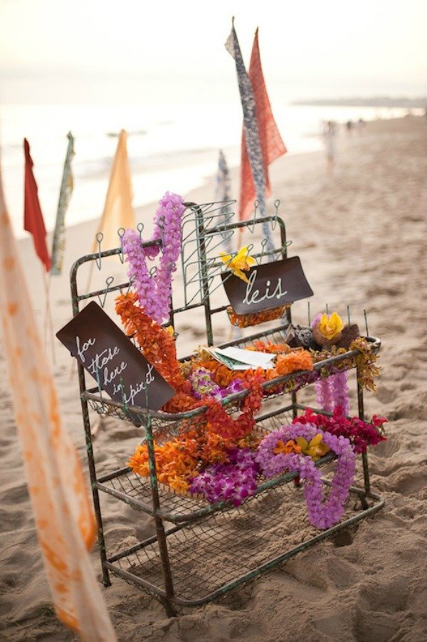 Hawaiian Wedding Ideas