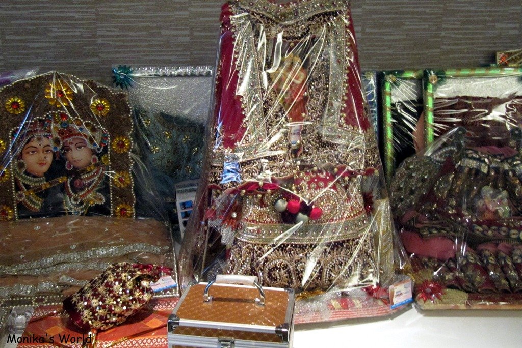 Indian Wedding Gift Packing Ideas