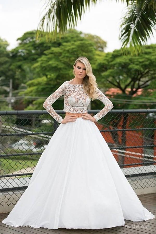 brazilian wedding dresses