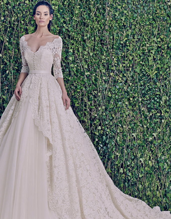 Wedding Dress 2015