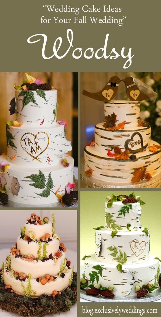 Fall Camo Wedding Ideas