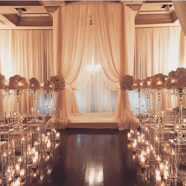 25 wedding ceremony decorations ideas