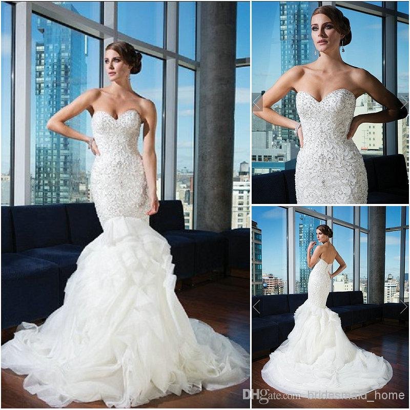 ball-gown-princess-sweetheart-court-train-satin-wedding-dress-with-ruffle-beading-appliques-lace