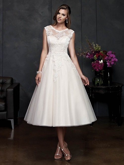 Civil Wedding Dress