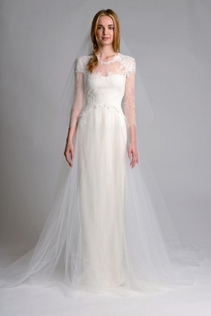 Ethereal Wedding Dress