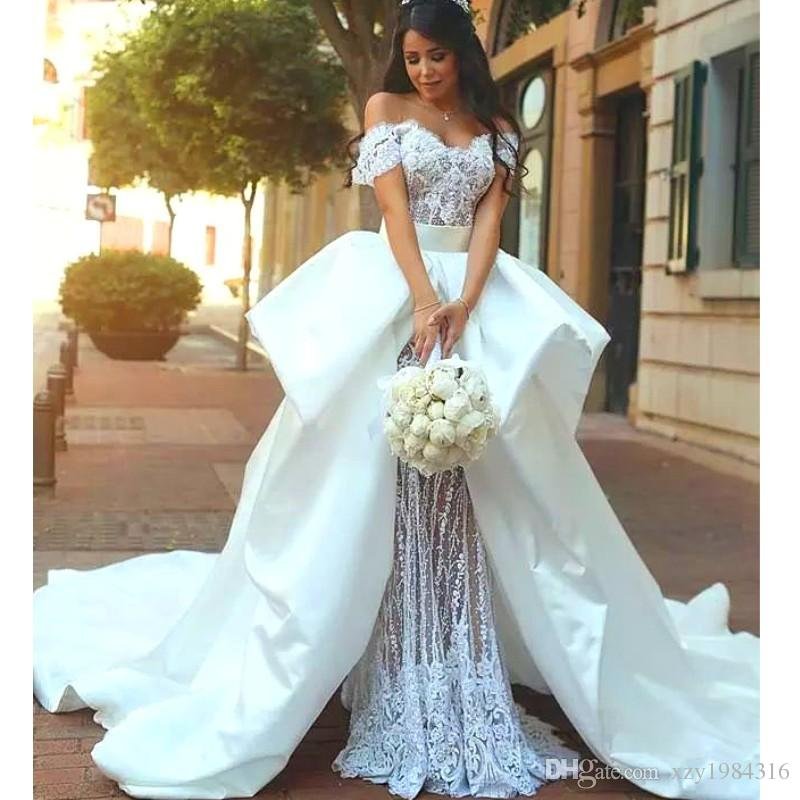 Italian Style Wedding Dress