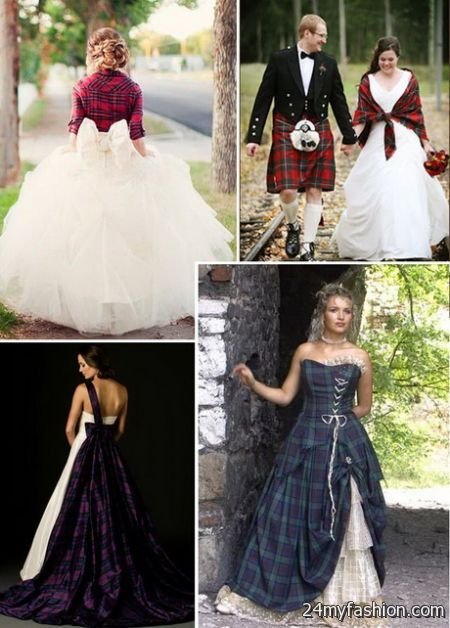 Scottish Wedding Dress   Scottish Wedding Dresses 9 