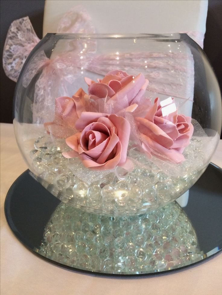 Sweet Inspiration Glass Bowls For Centerpieces Wedding Centerpiece