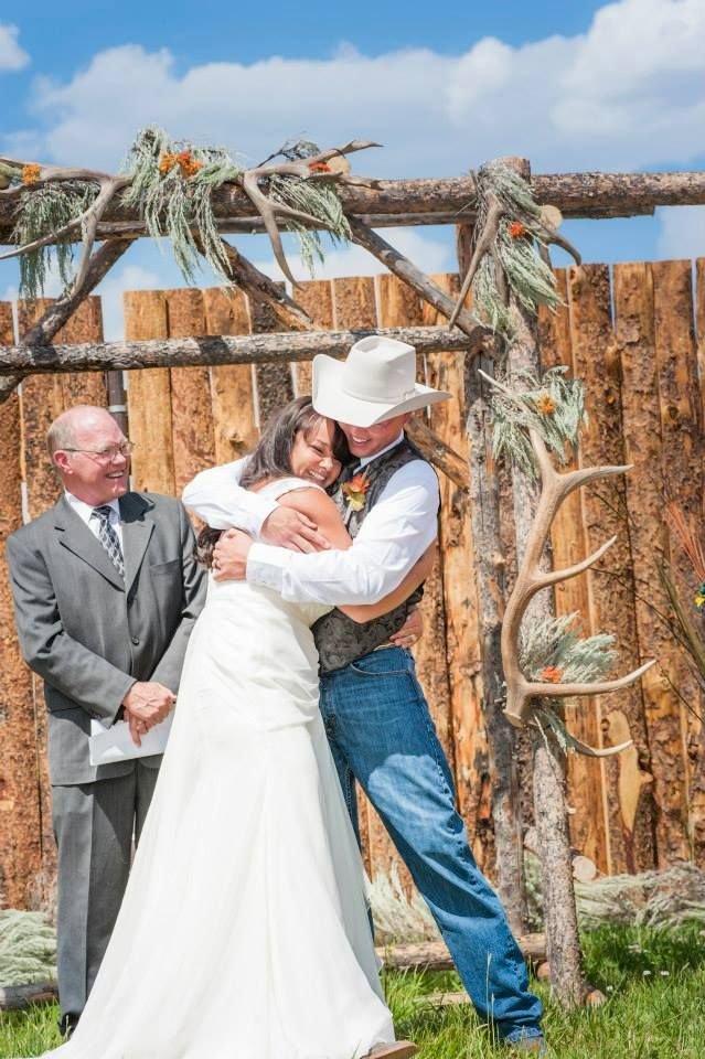 Antler Wedding Arch Cowboy Wedding Country Wedding Emasscraft Org