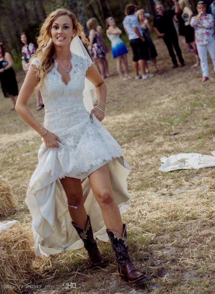 Country Style High Low Wedding Dresses Naf Dresses Emasscraft Org
